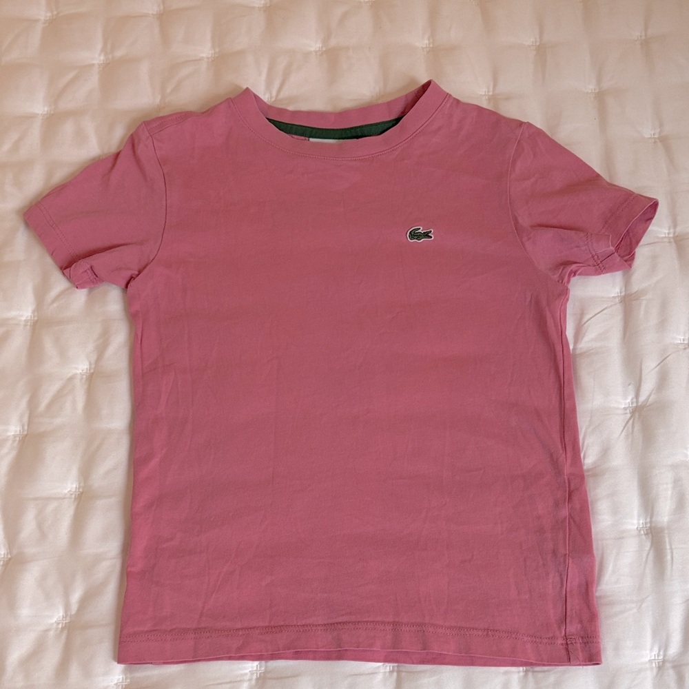 Lacoste Coral T-Shirt